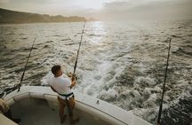 Private Sport Fishing Charter Experience in Cabo San Lucas (5 Hours)