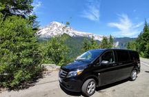 Mount Rainier National Park - Private Luxury Day Tour with Lunch