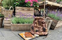 Treasure Hunt through Hamburg's Hafencity