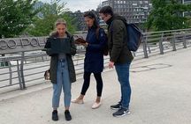 Treasure Hunt through Hamburg's Hafencity