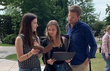 Treasure Hunt through Hamburg's Hafencity