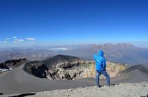Misti Volcano 2-Day Climbing Trip