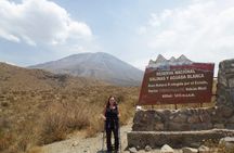 Misti Volcano 2-Day Climbing Trip
