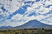 Misti Volcano 2-Day Climbing Trip