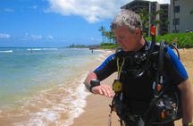 Certified Shore Dive in Lahaina