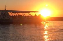 Milbi Sunset Cruise with Champagne and Prawns