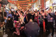 London Christmas Special Silent Disco Walking Tours