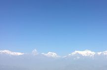Half day Sarangkot hiking tour