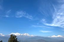 Half day Sarangkot hiking tour