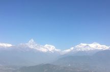 Half day Sarangkot hiking tour