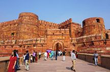 Tailor Made 9-Day Best India Tour, Private Guide and Car