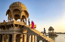 Exotic Rajasthan Tour A Sum of Desert and Lakes