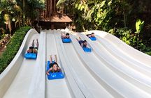 Sunway Lagoon Theme Park Ticket and 1 WAY Transfer (SIC – shared transfer)