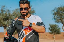 Dubai Solo Dune Buggy 1-Hour Self-Drive Can-Am X3