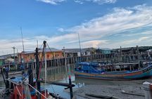 Pulau Ketam Rural Adventure Day Tour (SIC – Join In Tour)