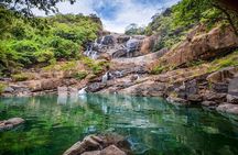 Waterfall Hike and Village Experience from Mahiyanganaya