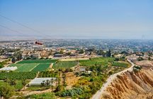 Jericho, Jordan River, Mt. Temptation, and Dead Sea Tour from Tel Aviv