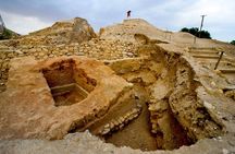 City of David and Underground Jerusalem Day Trip from Tel Aviv