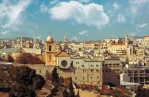 4-Day Christian Tour from Tel Aviv: Jerusalem, Jericho, Bethlehem and Nazareth
