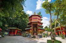 ECO Premium Jungle Hot Springs and Temple Tour