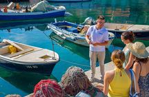 Hidden Gems Odyssey: Private Elaphiti Islands & Blue Cave Tour