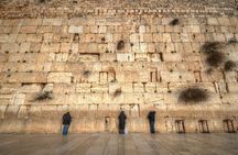 Private Tour: Best of Jerusalem and the Dead Sea from Tel Aviv