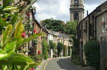 Private Edinburgh City 4-Hour Tour in a Premier Classic LEVC TXE