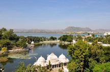 Private Full Day Udaipur City Tour (All-Inclusive)