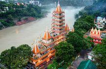A Spiritual Trip to Haridwar- Rishikesh By Train and Private Car