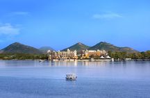 Private Full Day Udaipur City Tour (All-Inclusive)