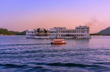 Private Full Day Udaipur City Tour (All-Inclusive)