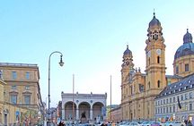 Residence Munich Private Tour including entrance ticket