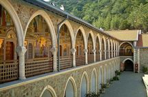 Private Full-Day Tour from Larnaca to Kykkos Monastery