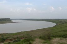 Sawai Madhopur: Private Chambal Crocodile Safari All-Inclusive