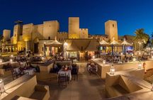 Royal Fortress Fine Dining Desert Safari