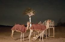 Royal Fortress Fine Dining Desert Safari