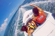Amazing Speedboat Cancun