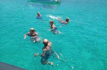 Small rubber boat excursion to Tavolara and Molara