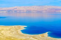 Dead Sea Relaxation Day from Jerusalem