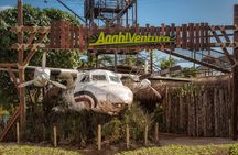DARE TO LIVE 2 DAYS of Adrenaline and Fun in the Jungle and the Caribbean