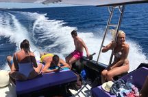 Blue cave tour with speed boat from town Hvar