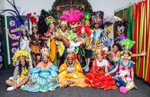 Carnival Backstage Tour - Visit a traditional Samba School 