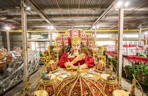 Carnival Backstage Tour - Visit a traditional Samba School 