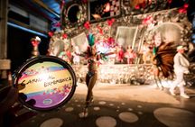 Carnival Backstage Tour - Visit a traditional Samba School 