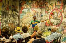 Carnival Backstage Tour - Visit a traditional Samba School 