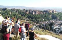 Granada: Sacromonte Private Tour