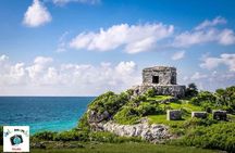 TULUM/COBA in small group