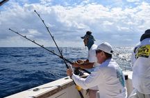 Sport Fishing at the Caribbean Sea. Enjoy an amazing time with friends & family