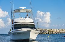 Sport Fishing at the Caribbean Sea. Enjoy an amazing time with friends & family