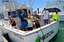 Sport Fishing at the Caribbean Sea. Enjoy an amazing time with friends & family